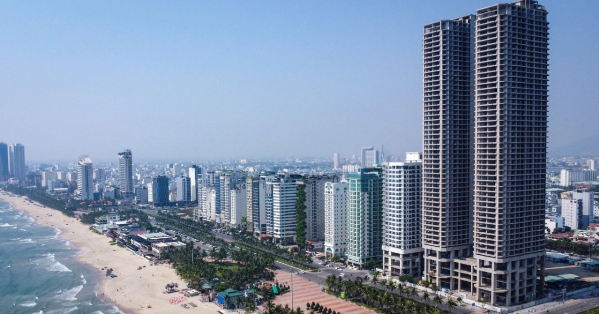 View - Quảng Nam - Đà Nẵng, gần 30 năm "chia nhưng không tách" | Báo Dân trí