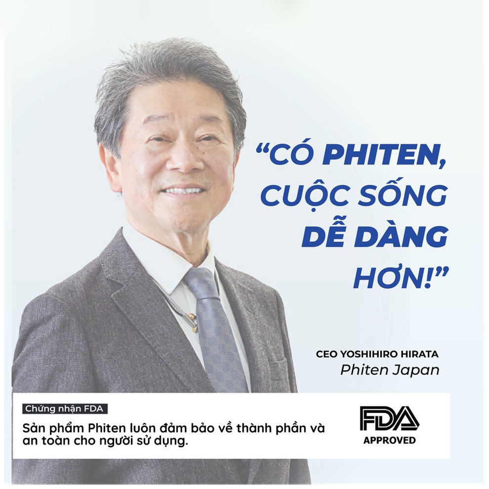 Phiten - Công nghệ Nhật Bản mang đến giải pháp chăm sóc sức khỏe thể thao - 5 Phiten - Công nghệ Nhật Bản mang đến giải pháp chăm sóc sức khỏe thể thao - 5
