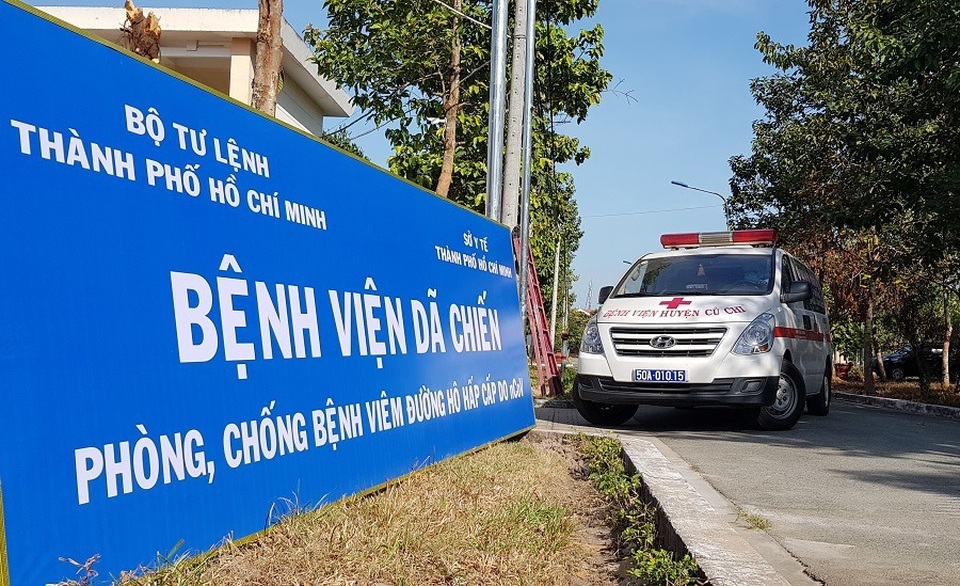 Ca mắc Covid-19 thuê chuyên cơ riêng từ Anh về nước bị tổn thương phổi - 1 Ca mắc Covid-19 thuê chuyên cơ riêng từ Anh về nước bị tổn thương phổi - 1