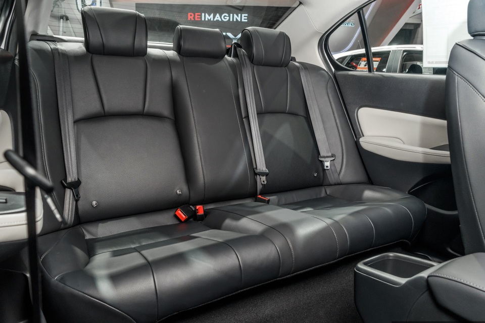 Honda City 2020 sẵn sàng có mặt tại... Ấn Độ - 8 Honda City 2020 sẵn sàng có mặt tại... Ấn Độ - 8