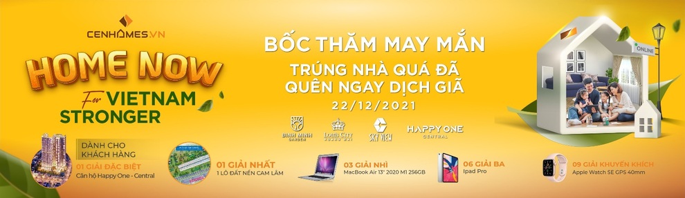 Từ chuyển động Home now đến bức tranh thị trường bất động sản - 3 Từ chuyển động Home now đến bức tranh thị trường bất động sản - 3
