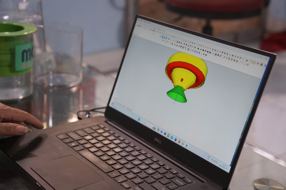 Nhà sáng chế cao tuổi, chưa học đến lớp 8: Dành cả đời tìm cái mới! - 5 Nhà sáng chế cao tuổi, chưa học đến lớp 8: Dành cả đời tìm cái mới! - 5