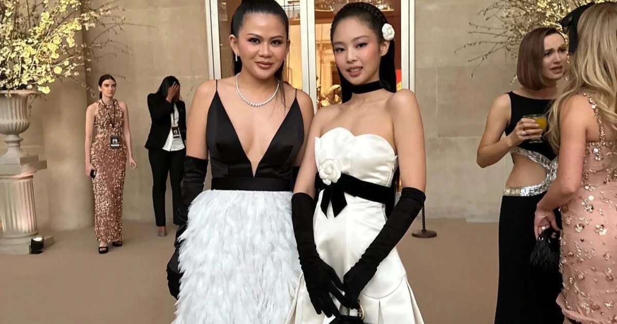 View - Nữ stylist quyền lực nhất Thái Lan, đứng sau thành công của nhiều ngôi sao | Báo Dân trí