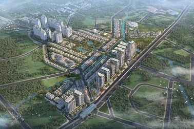 Khu Tây Hà Nội: Hình thành chuỗi khu đô thị của tương lai
