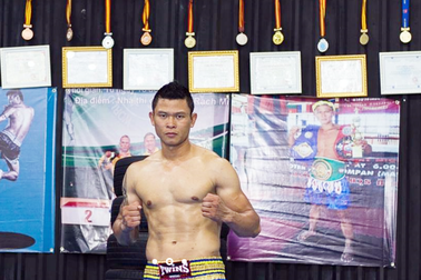 Bình Dương không cho phép nhà vô địch kick-boxing thách đấu với Flores