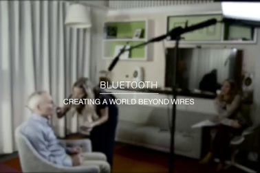 Thiết bị Bluetooth đầu tiên do Ericsson sản xuất