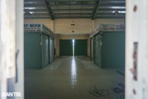 Tiểu thương đồng loạt rời bỏ khu chợ tiền tỷ ở Đà Nẵng