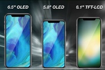 Apple sẵn sàng với "bộ ba" iPhone mới, nhưng gặp khó trong cách đặt tên