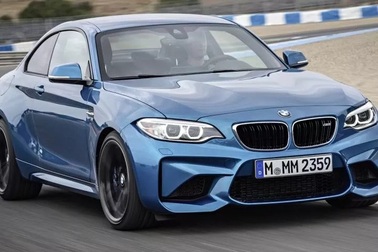 Dòng BMW M cũng không né được xu hướng hybrid