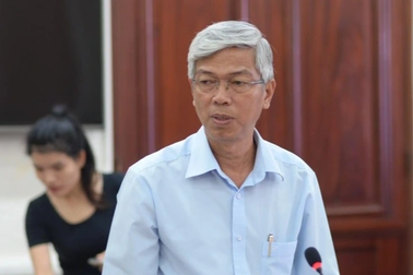 Thủ tướng kỷ luật Phó Chủ tịch UBND TPHCM Võ Văn Hoan