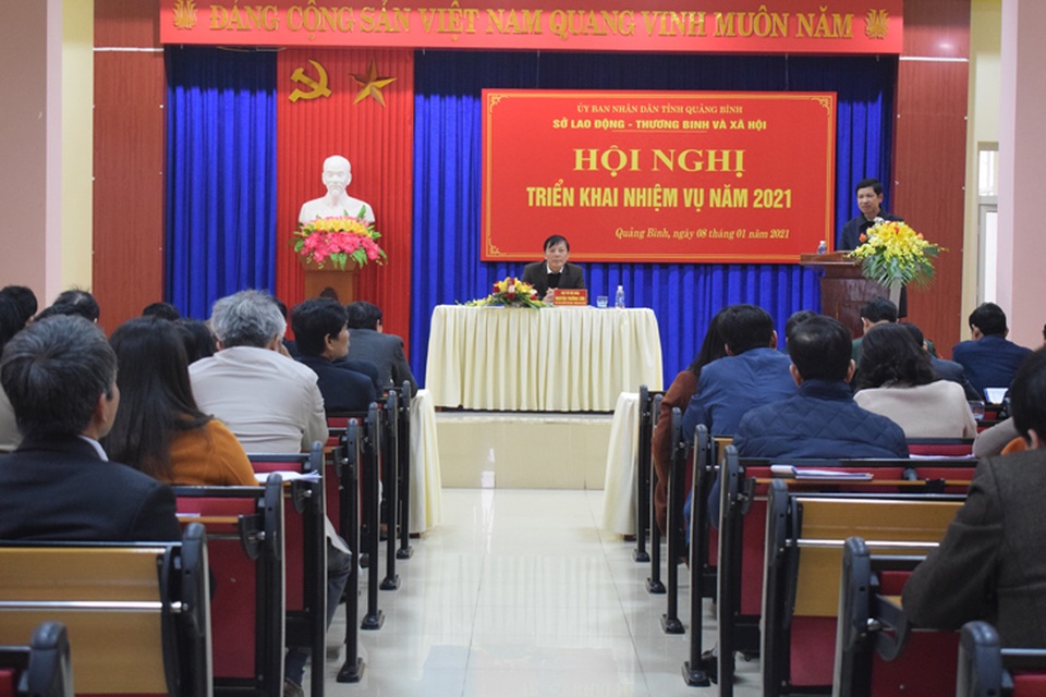Phấn đấu tạo việc làm cho 18 ngàn lao động trong năm 2021 - 1