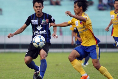 CS Đồng Tháp chia điểm với HA Gia Lai