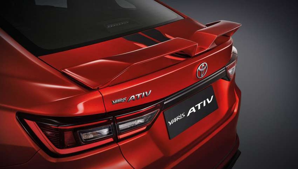 Cận cảnh Toyota Vios 2023 vừa ra mắt - 11 Cận cảnh Toyota Vios 2023 vừa ra mắt - 11