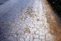 Nghệ An: Đường tiền tỷ  làm trước hỏng sau!