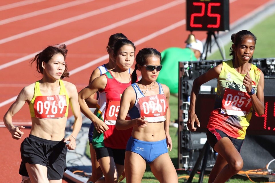 Nhật ký SEA Games 30 ngày 8/12: 20 tấm Huy chương Vàng - 25 Nhật ký SEA Games 30 ngày 8/12: 20 tấm Huy chương Vàng - 25