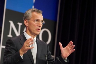 NATO họp khẩn vì chiến dịch không kích của Nga