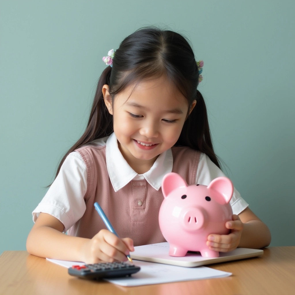 Vì sao cho con tiền tiêu vặt là bài học quan trọng đầu đời? - 6 Vì sao cho con tiền tiêu vặt là bài học quan trọng đầu đời? - 6