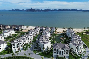 MGV phân phối biệt thự nghỉ dưỡng dự án Lagoon Residences