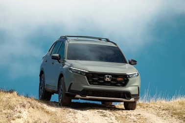 Honda CR-V 2026 có phiên bản off-road nhẹ