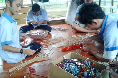 Hỗ trợ đào tạo nghề, việc làm cho 300-500 người khuyết tật