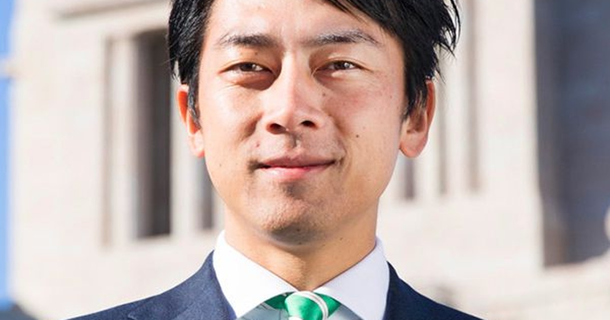 38歳の新大臣が日本のメディアを「引き継ぐ」