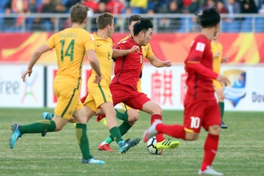 Việt Nam - Australia (19h00 hôm nay): Chờ cơn địa chấn