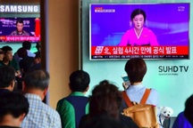 Triều Tiên phát mật mã bí ẩn tới điệp viên ở nước ngoài?