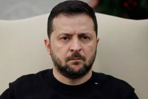 Giáng sinh đầy khó khăn của Tổng thống Zelensky