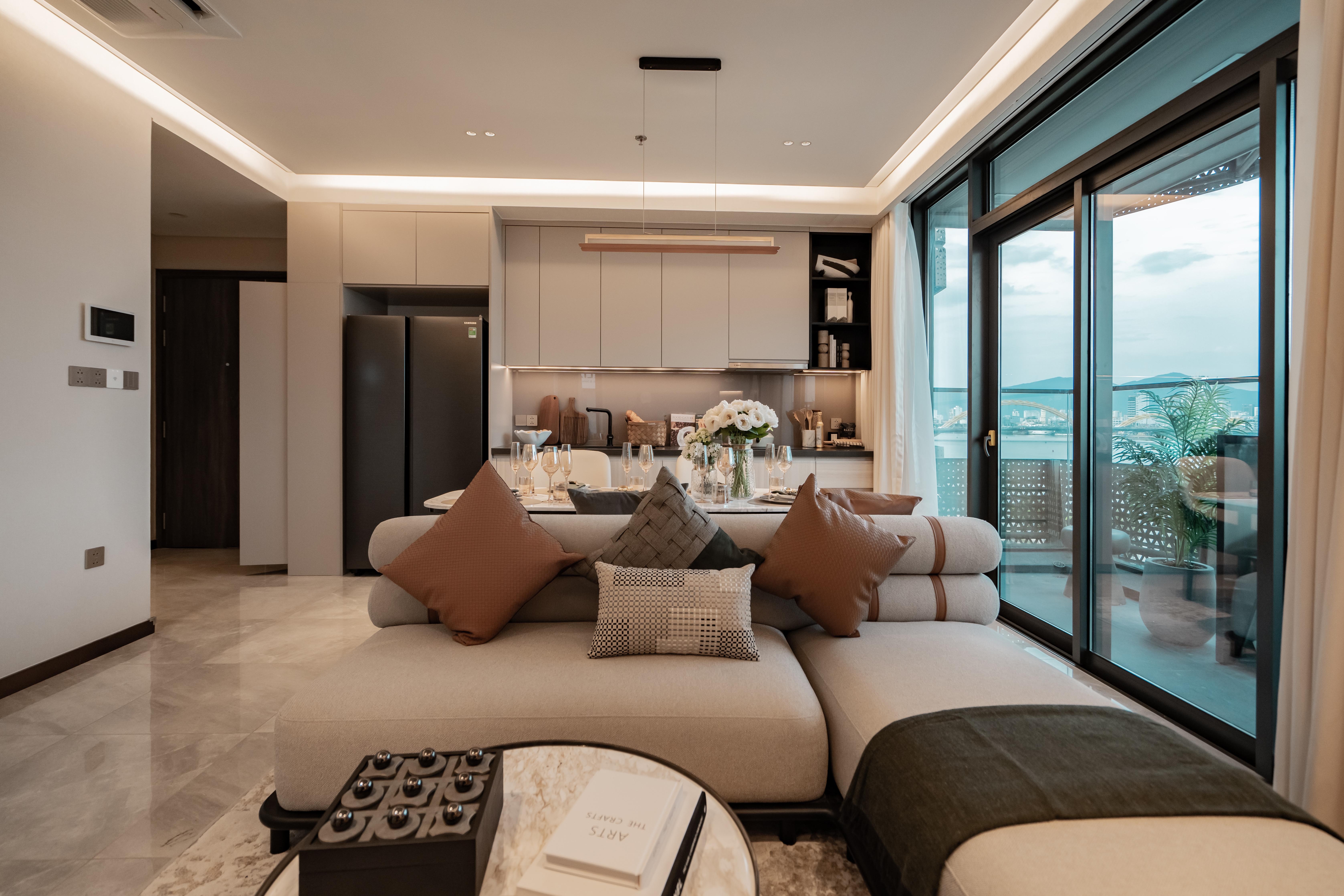 បន្ទាប់ពីពិធីបើកសម្ពោធ The Filmore Da Nang បានបញ្ជាក់ជំហររបស់ខ្លួនបន្ថែមទៀត - ២ Sau lễ khai trương, The Filmore Da Nang càng khẳng định vị thế - 2