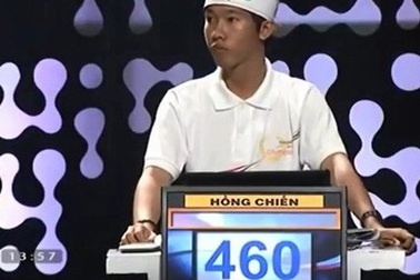 Những điểm số “khủng” trong Đường lên đỉnh Olympia