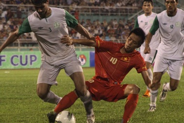 Bóng đá nam Việt Nam thêm cơ hội dự Asian Cup?