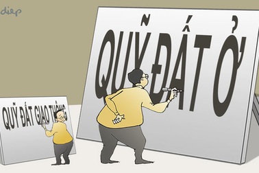 Có tiền là “băm nát”, còn quy hoạch làm gì?