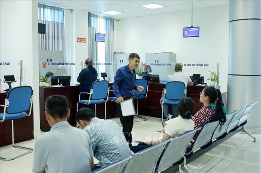 Tỉnh Lai Châu nâng cao năng lực cạnh tranh, kiến tạo môi trường đầu tư - 2 Tỉnh Lai Châu nâng cao năng lực cạnh tranh, kiến tạo môi trường đầu tư - 2
