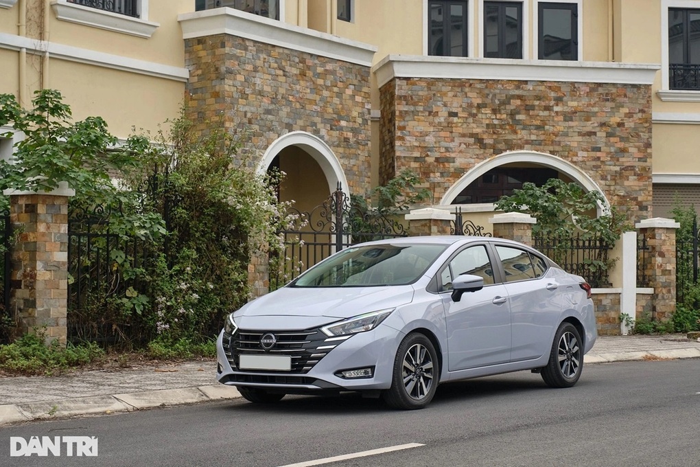 Sedan cỡ B tháng 5: Honda City sụt giảm, Hyundai Accent cải thiện doanh số - 4 Sedan cỡ B tháng 5: Honda City sụt giảm, Hyundai Accent cải thiện doanh số - 4
