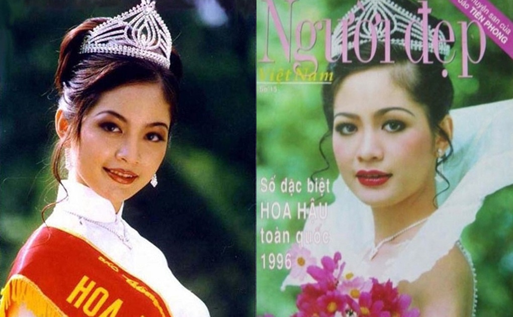 Thiên Nga - người đầu tiên 2 lần đoạt hoa hậu: Đời tư bí ẩn, hiện ra sao? - 1 Thiên Nga - người đầu tiên 2 lần đoạt hoa hậu: Đời tư bí ẩn, hiện ra sao? - 1