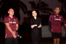 Madam Pang công khai mục tiêu HCV SEA Games cho U22 Thái Lan