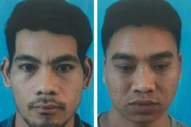 Góp tiền mua ma túy để "giải rượu" sau bữa tất niên