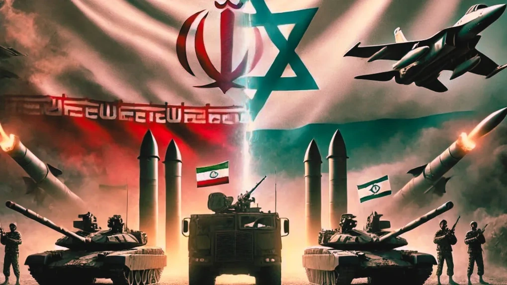 Israel - Iran không lùi bước trong cuộc đấu hỏa lực - 1 Israel - Iran không lùi bước trong cuộc đấu hỏa lực - 1