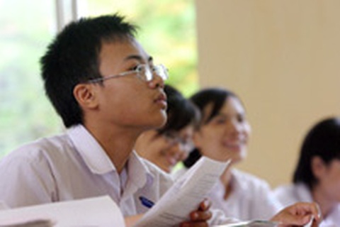 Nhận giấy báo điểm thi ở đâu? 