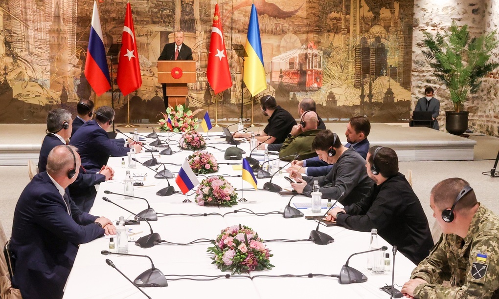 3 nhà lãnh đạo có thể đưa xung đột Ukraine đến hồi kết - 1 3 nhà lãnh đạo có thể đưa xung đột Ukraine đến hồi kết - 1