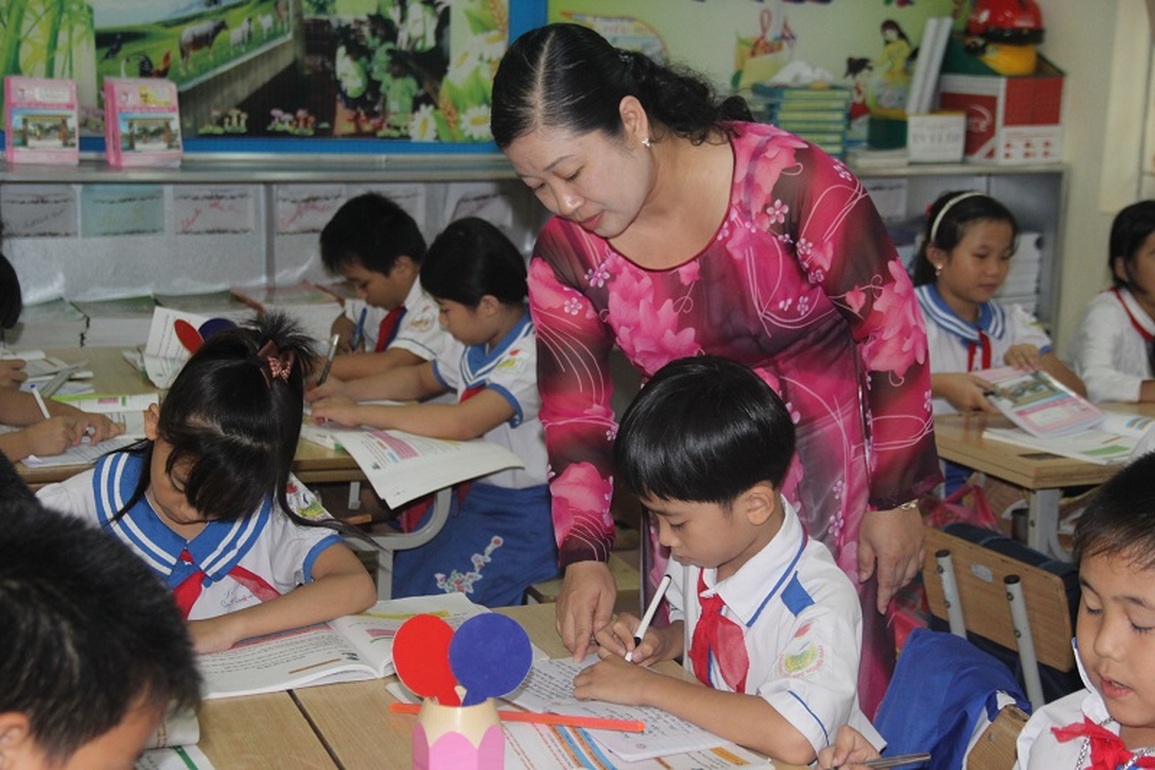 Đào tạo giáo viên theo đơn đặt hàng: Khó triển khai vì sắp xếp việc làm - 2 Đào tạo giáo viên theo đơn đặt hàng: Khó triển khai vì sắp xếp việc làm - 2