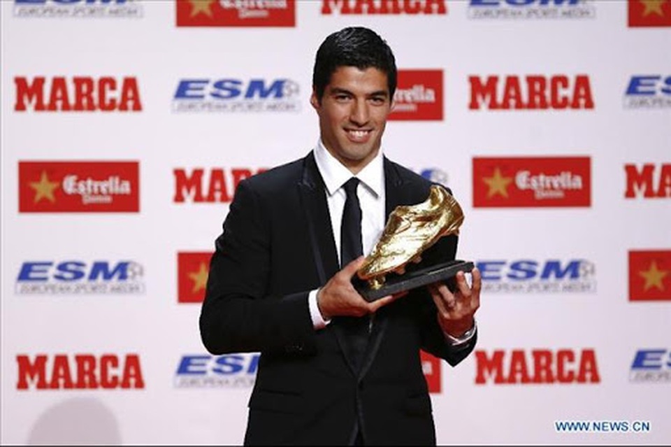 Những khoảnh khắc đáng nhớ của Luis Suarez cùng Barcelona - 4 Những khoảnh khắc đáng nhớ của Luis Suarez cùng Barcelona - 4