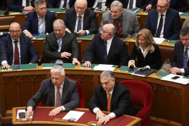 Thụy Điển vượt rào cản cuối cùng để vào NATO