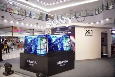 Nâng tầm trải nghiệm cùng Bravia Oled TV