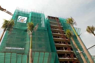 Dòng tiền đổ vào bất động sản ngày càng tăng