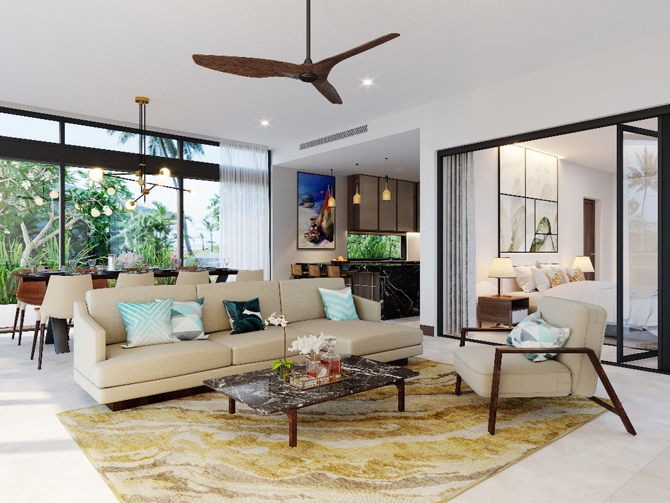 Xu hướng nghỉ dưỡng của gia đình đa thế hệ - 3 Xu hướng nghỉ dưỡng của gia đình đa thế hệ - 3