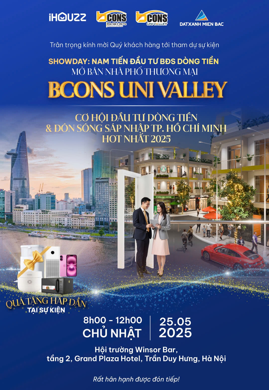 Bcons Uni Valley sắp mở bán tại Hà Nội - 1