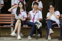 Đáp án chính thức môn giáo dục công dân thi tốt nghiệp THPT 2024