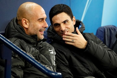 Man City - Arsenal: Khi người cũ thành “gián điệp”