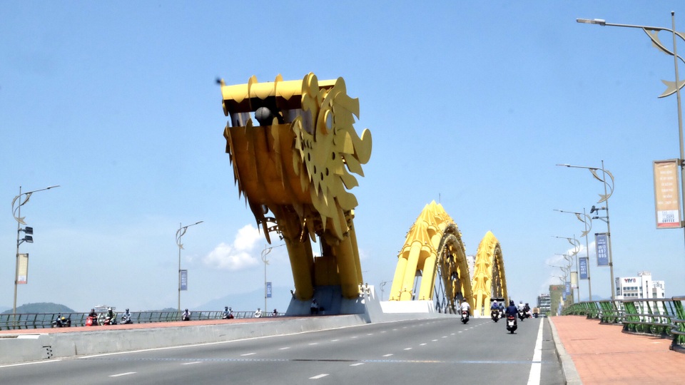Toàn cảnh Đà Nẵng ngày đầu cách ly xã hội - 7 Toàn cảnh Đà Nẵng ngày đầu cách ly xã hội - 7